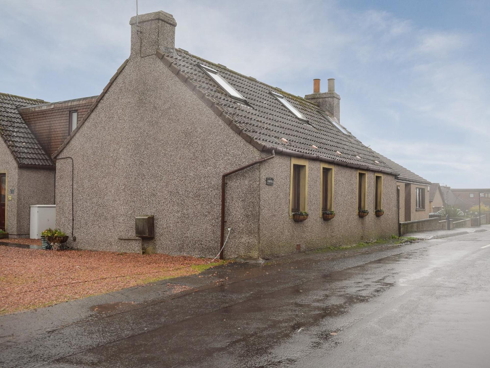 Roseville Annex Markinch Exterior photo